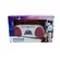 Boombox Karaoke Frozen Infantil com Microfone