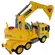 Caminhão Truck Escavadeira com Som e Luz 1:16