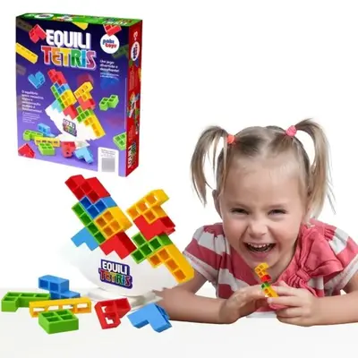 Jogo Equili Tetris