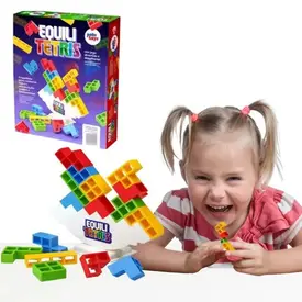 Jogo Equili Tetris