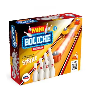 Jogo Mini Boliche