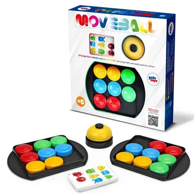 Jogo Moveball