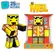 Boneco Mel Problems Pequeno - Minecraft - Algazarra