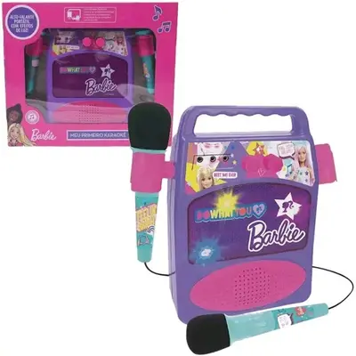 Barbie - Meu Primeiro Karaokê