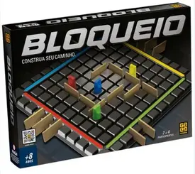 Jogo Bloqueio