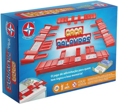 Jogo Caça Palavras