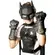Conjunto Batman Aventura