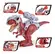 Dino Wars T-rex