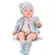 Boneca Bebê Real - Deluxe Edition