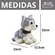 Bichinho Amigo - Cachorro - Naninha
