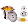 Cuscuzeira Tradicional em Aço Inox 16cm Wincy
