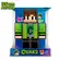 Boneco Cadres Gamer Turma do Problems Grande 35cm Minecraft Youtuber - Algazarra