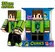 Boneco Cadres Gamer Turma do Problems Grande 35cm Minecraft Youtuber - Algazarra