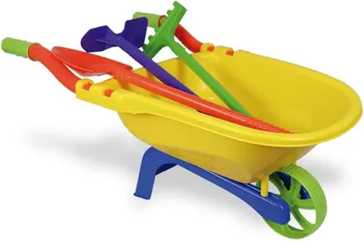 Carriola Infantil Praia e Jardim
