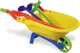 Carriola Infantil Praia e Jardim