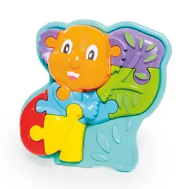 Quebra Cabeça Animal puzzle 3D Coala