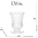 Taça de Vidro para Licor 55ml - Lyor