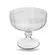 Taça para Sobremesa de Cristal Ecológica Imperial