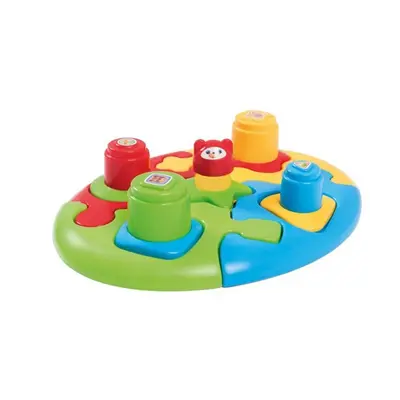 Quebra Cabeça Duo Baby Puzzle