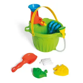 Balde de Praia Multi Fun