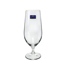 Taça de Degustação de Cerveja de Cristal Ecológico Sommelier 400ml - 06 unidades - Lyor
