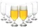 Taça de Degustação de Cerveja de Cristal Ecológico Sommelier 400ml - 06 unidades - Lyor