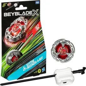 Beyblade BBX Scythe Incendio Balance