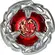 Beyblade BBX Scythe Incendio Balance