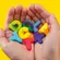 Play Doh Fundamental Letras