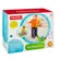 Fisher Price Empurra Tartaruga
