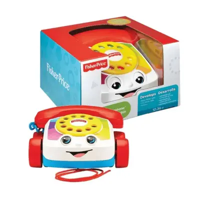 Fisher Price Telefone Feliz