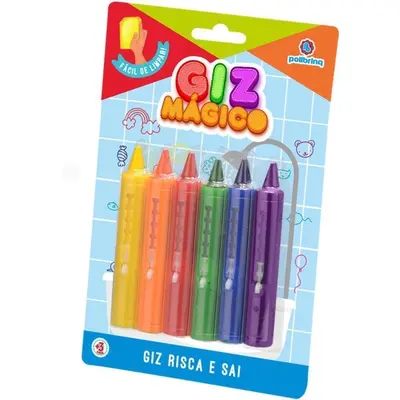 Giz Mágico 6un
