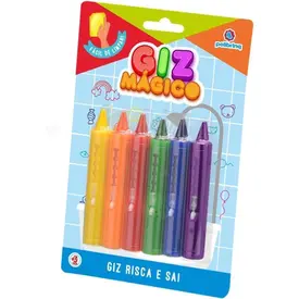 Giz Mágico 6un