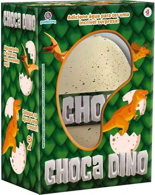 Mundo Animal - Choca Dino