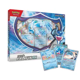 Pokémon - Box Palafin EX
