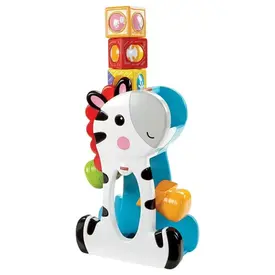 Fisher Price Blocos Surpresa Zebra