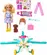 Boneca Barbie Chelsea Can Be Conjunto Piloto de Avião - HTK38 - Mattel