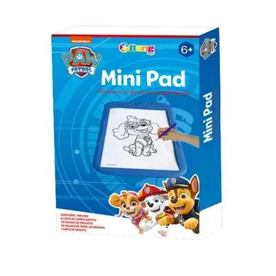 Mini Pad Patrulha Canina