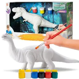 Dinopark Pintura