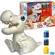 Dinopark Baby Pintura