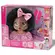 Boneca My Best Style Hair Negra - Busto