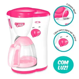 Brinquedo Mania de Casa Cafeteira