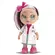 Boneca Club Girls Médica na Ambulância
