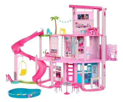 Barbie Estate Nova Casa dos Sonhos