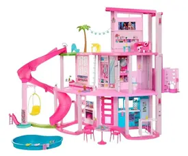 Barbie Estate Nova Casa dos Sonhos