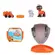 Boneco Patrulha Canina Zuma Cachorrinho Herói Big Truck Pups