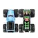 Monster Jam 1:64 Pack com 2