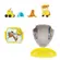 Boneco Patrulha Canina Big Truck Pups Rubble Sunny