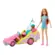 Barbie Family Stacie Ao Resgate Go-Kart HRM08 Mattel