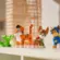 Patrulha Canina - Figuras Jungle Pups Filhotes da Selva